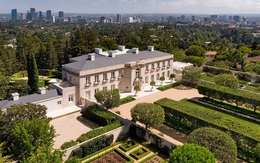 Chiêm ngưỡng dinh thự 150 triệu USD đắt nhất khu nhà giàu California