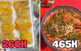 Review đồ ăn Việt ở nước ngoài: Hoa quả vừa đắt lại vừa hiếm, các món bún phở giá cao ngất ngưởng mà chất lượng thì hên xui