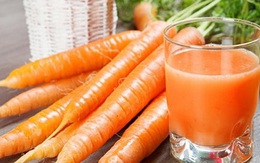 Bác sĩ cảnh báo: Cà rốt rất tốt nhưng ăn với những thực phẩm này rất dễ gây hại cho cơ thể