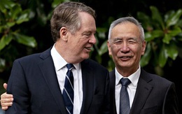 Nhà đàm phán số 1 Mỹ: Chưa có kế hoạch giai đoạn 2 với Trung Quốc