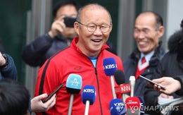 HLV Park Hang Seo: “Sẽ kết thúc sự nghiệp bóng đá ở Việt Nam”