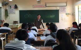 Bao nhiêu giáo viên hợp đồng Hà Nội đủ điều kiện xét đặc cách?