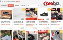 Nhập giày Nike "fake" từ Trung Quốc về bán online số lượng lớn tại Việt Nam, chỉ sở hữu 1 kho hàng nhưng mở la liệt 20 gian hàng trên sàn TMĐT để "đè bẹp" đối thủ!