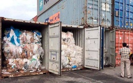 Video: Hàng ngàn container rác phế liệu vẫn đang "làm khổ" cảng biển VN
