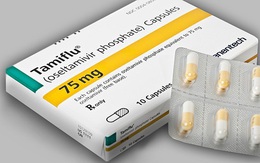 Cục trưởng Cục Quản lý Khám chữa bệnh: Tamiflu không phải thuốc điều trị cúm đặc hiệu số 1