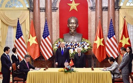 Quan hệ thương mại, đầu tư giúp kinh tế Việt Nam, Hoa Kỳ phát triển