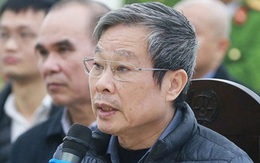 Cựu Bộ trưởng Nguyễn Bắc Son xin giảm án cho cựu Bộ trưởng Trương Minh Tuấn và cấp dưới
