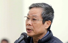 Ngày 5 xử vụ AVG: Gia đình và bạn bè cựu Bộ trưởng Nguyễn Bắc Son gom được 12,5 tỷ khắc phục