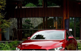 Triệu hồi hơn 35.000 xe Mazda3 mới