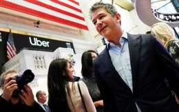 Cựu CEO Travis Kalanick sắp bán sạch cổ phiếu Uber