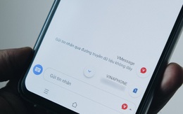 Vmessage ra mắt: Dịch vụ giống iMessage, FaceTime của Vingroup dành cho người dùng Vsmart