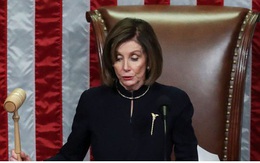 Trump tố Pelosi đang “làm mọi thứ” để trì hoãn phiên tòa Thượng viện