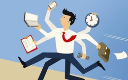 Bạn là người làm việc năng suất hay chỉ là người bận rộn?