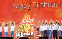 Kết thúc năm 2019 đầy ngọt ngào của Alibaba: Lần đầu tiên trở thành công ty vốn hóa lớn nhất châu Á, giá trị thị trường vượt ngưỡng 570 tỷ USD