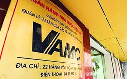 10 ngân hàng sạch nợ xấu tại VAMC