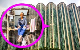 Bên trong những căn nhà "chuồng cọp" tại Hong Kong: Cả một thế giới kỳ lạ, từ nghèo tột cùng đến trung lưu "ăn trắng mặc trơn" tại cùng một tòa nhà