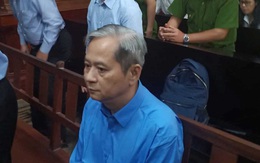 Cựu Phó Chủ tịch Nguyễn Hữu Tín nói bị kẻ khác trục lợi