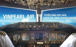 Trình Thủ tướng phê duyệt chủ trương lập hãng hàng không Vinpearl Air