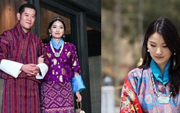 Năm 2019 "lên hương" của Hoàng hậu Bhutan khiến cộng đồng mạng thế giới phải chao đảo