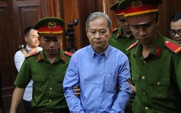 [Nóng] Cựu Phó Chủ tịch UBND TPHCM Nguyễn Hữu Tín lĩnh 7 năm tù vì giao đất vàng cho Vũ "nhôm"