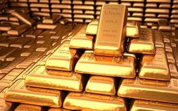 Giá vàng khép lại năm 2019 với mức tăng ấn tượng 18,9%