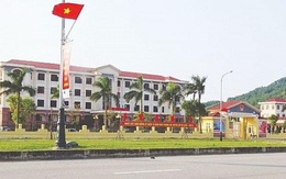 Cảnh cáo nguyên Bí thư huyện ủy ở Hà Tĩnh