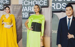 Thảm đỏ WeChoice Awards 2019 khủng nhất đầu năm của Vbiz: H'Hen Nie xuất hiện cá tính, Nhật Kim Anh như một nữ hoàng