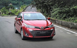 Top 10 ô tô đắt khách nhất tháng 12/2019: Toyota Vios trở lại ngôi vương, Mitsubishi Xpander rớt hạng