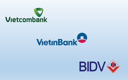 Vietcombank, VietinBank, BIDV đặt mục tiêu năm 2020 như thế nào?