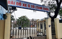 Đà Nẵng: Bãi đỗ xe 166 Hải Phòng trong cảnh "cám treo, heo nhịn đói"!
