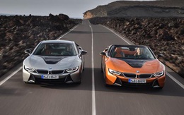 BMW i8 sắp bị dừng sản xuất