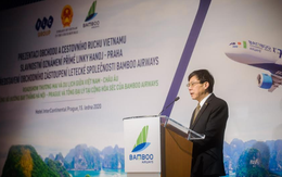 Đại sứ Việt Nam tại CH Séc: “Đường bay thẳng Hà Nội – Praha của Bamboo Airways sẽ thúc đẩy tất cả các lĩnh vực của Việt Nam và CH Séc”