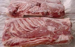 Brazil muốn đẩy mạnh xuất khẩu thịt lợn đông lạnh sang Việt Nam
