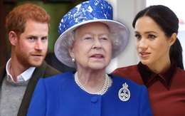 HOT: Vợ chồng Meghan Markle từ bỏ danh hiệu hoàng gia, Nữ hoàng Anh nói lời cảm ơn cặp đôi trong thông báo mới nhất