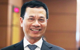 Bộ trưởng Nguyễn Mạnh Hùng: Việt Nam có cơ hội trở thành một trong những nước đầu tiên áp dụng Mobile Money trong thanh toán, nhưng chúng ta đã bỏ lỡ
