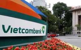Chi phí hoạt động gấp đôi, lãi Vietcombank quý IV/2019 giảm 16%