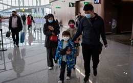 Số người chết vì bệnh phổi lạ tăng lên 9, dân Trung Quốc đón Tết Nguyên đán trong lo sợ