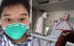 Bệnh nhân đầu tiên mắc virus corona ở Vũ Hán hồi phục, chia sẻ cảm nhận về những ngày nằm trong phòng điều trị tích cực