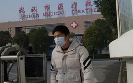 Vũ Hán xây gấp bệnh viện 1.000 giường trong 3 ngày để tiếp nhận bệnh nhân bị cúm corona