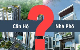 Có tầm tiền 1,5 tỉ đồng, chọn mua nhà đất hay chung cư?