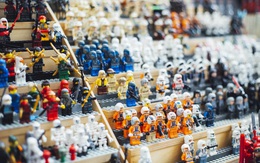 Chiến lược Marketing nào đã biến Lego trở thành thương hiệu đồ chơi được yêu thích nhất thế giới?