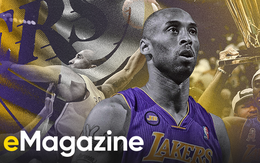 Kobe Bryant: Người hùng sẽ đến rồi đi, nhưng huyền thoại sẽ sống mãi