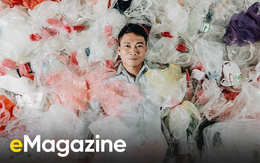 Hành trình cứu biển của nhiếp ảnh gia đi xe máy hơn 7.000km, chụp 3.000 bức ảnh về rác thải nhựa: Hãy mơ cùng nhau một giấc mơ!