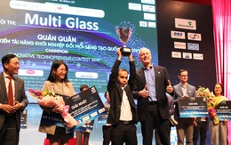 Bỏ học đại học giữa chừng, Founder Multiglass phát minh ra kính thông minh giúp tài xế chống cơn buồn ngủ, mở ra cơ hội kinh doanh với ông lớn Hàn Quốc SK Telecom