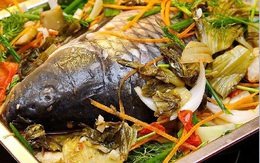 Loại cá cực tốt để bồi bổ, dưỡng nhan cho phụ nữ thường được dùng nhiều vào dịp Tết còn là thuốc quý trong Đông y