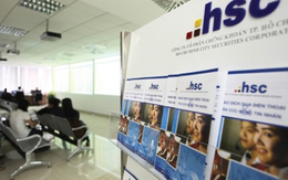 HFIC muốn bán lên 10 triệu cổ phiếu HCM của Chứng khoán HSC thay vì 5 triệu cổ phiếu như trước đó