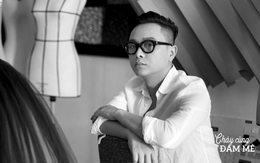 NTK Công Trí: “Tôi muốn thế giới biết một nhà thiết kế Việt Nam như thế nào!”