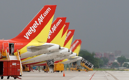Vietjet: Doanh thu, lợi nhuận vận tải hàng không tăng mạnh, mở thị trường Ấn Độ 1,2 tỉ dân"