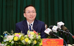 Phó Thống đốc Đào Minh Tú thay ông Nguyễn Đồng Tiến giữ chức Ủy viên HĐQT Ngân hàng Chính sách xã hội