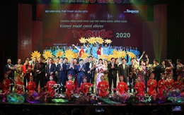 'Vang mãi giai điệu Tổ Quốc 2020' chào đón thập niên mới, vận hội mới của dân tộc